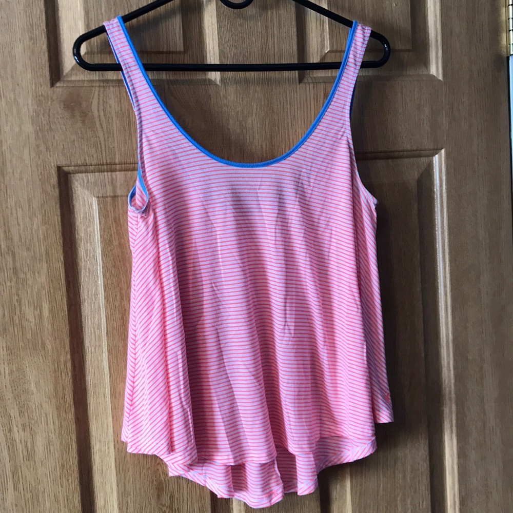 Summer tank